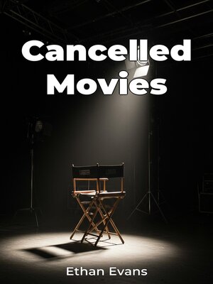 cover image of Cancelled Movies
